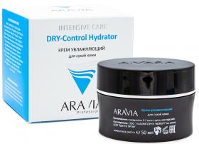 Aravia Professional Крем увлажняющий для сухой кожи DRY-Control Hydrator, 50 мл. фото
