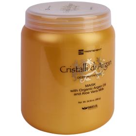 Brelil Professional Маска для волос с маслом аргании и молочком алоэ, 1000 мл. фото
