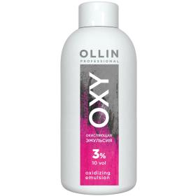 Ollin Professional Окисляющая эмульсия OXY 3 10 vol., 90 мл. фото