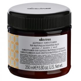 Davines Кондиционер для волос золотой Conditioner For Natural And Coloured Hair golden, 250 мл. фото