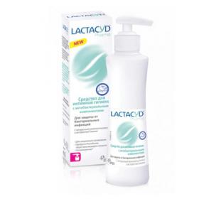 Lactacyd Антибактериальное средство для интимной гигиены 250 мл. фото