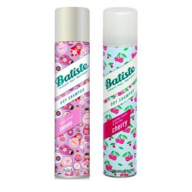 Batiste Набор Sweetie Сухой шампунь 200 мл  Cherry Сухой шампунь 200 мл. фото