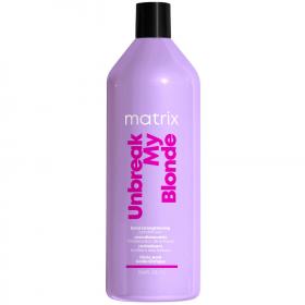 Matrix Укрепляющий кондиционер для осветленных волос, 1000 мл. фото