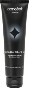 Concept Кератиновый филлер для волос 10-в-1, 100 мл. фото