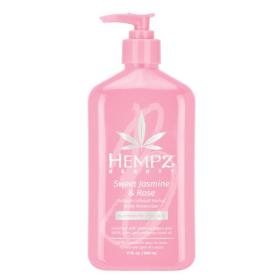 Hempz Молочко для Sweet Jasmine  Rose Herbal Body Moisturizer, 500 мл. фото