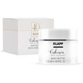 Klapp Крем питательный для тела Cashmere Body Butter, 200 мл. фото