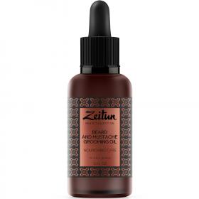 Zeitun Питательное масло для бороды и усов, 30 мл. фото