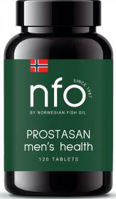 Norwegian Fish Oil Комплекс Простосан, 120 таблеток. фото