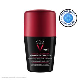 Vichy Дезодорант-антиперспирант Clinical Control 96 ч, 50 мл. фото