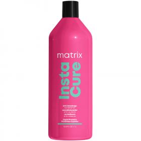 Matrix Профессиональный кондиционер Instacure для восстановления волос с жидким протеином, 1000 мл. фото