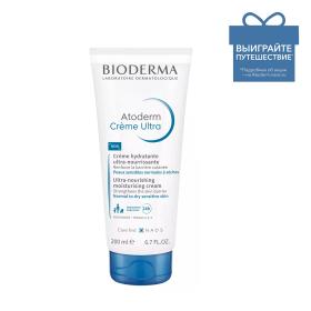 Bioderma Крем ультра, 200 мл. фото