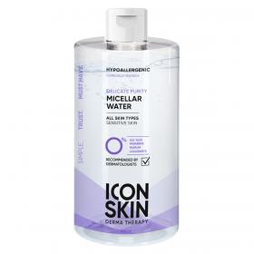 Icon Skin Очищающая мицеллярная вода Delicate Purity, 450 мл. фото