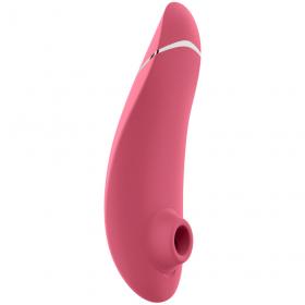 Womanizer Бесконтактный клиторальный стимулятор Premium 2, розовый. фото