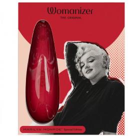 Womanizer Бесконтактный клиторальный стимулятор Marilyn Monroe, ярко-красный. фото