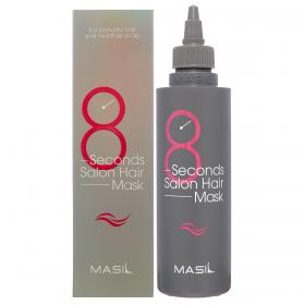 Masil Маска для быстрого восстановления волос 8 Seconds Salon Hair Mask, 200 мл. фото