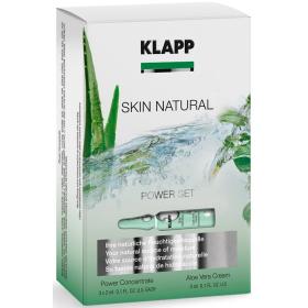 Klapp Набор для интенсивного ухода Skin Natural Power Set. фото