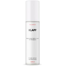 Klapp Увлажняющая сыворотка День-ночь Triple Action Moisturizing Serum, 50 мл. фото