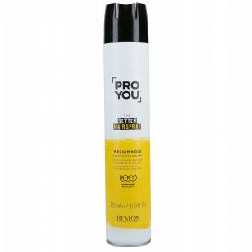 Revlon Professional Лак средней фиксации Hairspray Medium Hold Flexibility  Volume, 500 мл. фото