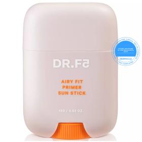 Dr.F5 Солнцезащитный праймер-стик Airy Fit SPF 50PA , 18 г. фото