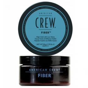 American Crew Паста c низким уровнем блеска и сильной фиксацией Fiber, 50 г. фото