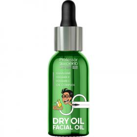 Professor SkinGOOD Питательное сухое масло с витаминами E и C Dry Oil Facial Oil, 30 мл. фото