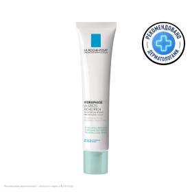 La Roche-Posay Интенсивный увлажняющий крем продолжительного действия для обезвоженной кожи нормального и сухого типа HA SPF 25PPD 11, 40 мл. фото