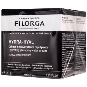 Filorga Крем-гель для увлажнения и восстановления объема и контура лица, 50 мл. фото