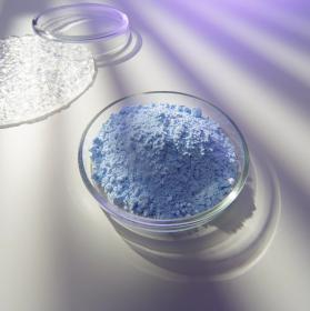Tefia Обесцвечивающий порошок синий классический Classic Blue Bleaching Powder, 500 г. фото