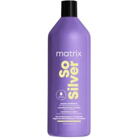Matrix Фиолетовый кондиционер для нейтрализации желтизны светлых волос, 1000 мл. фото