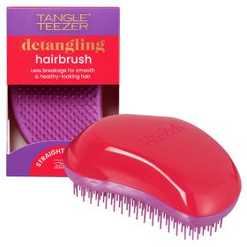 Tangle Teezer Расческа для прямых и волнистых волос Ориджинал Rubine. фото