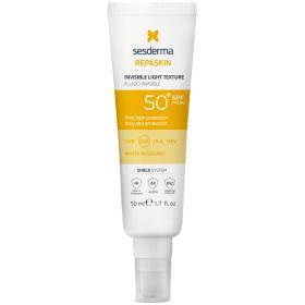 Sesderma Сверхлегкое солнцезащитное средство для лица SPF50, 50 мл. фото