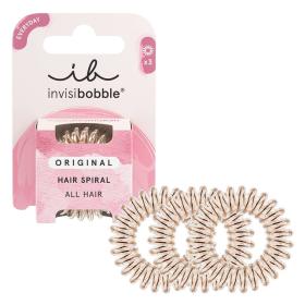 Invisibobble Набор резинок-браслетов для волос Bronze Me Pretty. фото