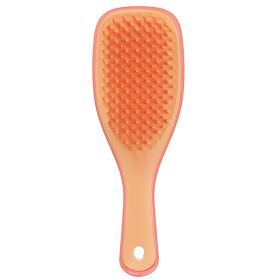 Tangle Teezer Расческа для прямых и волнистых волос Mini Salmon Pink  Apricot. фото