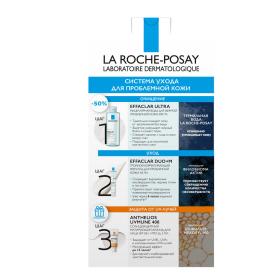 La Roche-Posay Набор Система ухода для проблемной кожи. фото