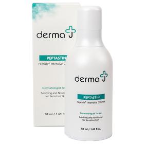 Derma J Интенсивный питающий крем Peptastin, 50 мл. фото