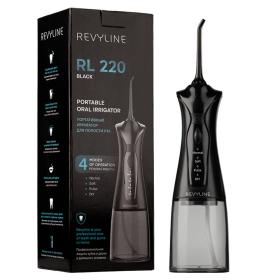 REVYLINE Портативный ирригатор RL 220 Black. фото