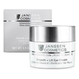 Janssen Cosmetics Разглаживающий лифтинг-крем для контура глаз Smooth  Lift Eye, 15 мл. фото