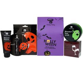 Holly Polly Подарочный набор HollyWEEN, 5 средств. фото