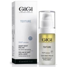 GiGi Ночной двухфазный пилинг Texture Smart Night Peeling, 30 мл. фото