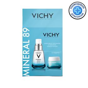 Vichy Набор Интенсивное увлажнение и укрепление кожного барьера. фото