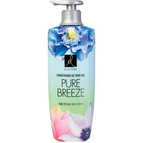 Elastine Парфюмированный кондиционер для всех типов волос Perfume Pure Breeze, 600 мл. фото