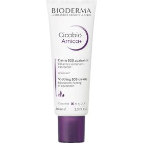 Bioderma Успокаивающий SOS крем Arnica, 40 мл. фото