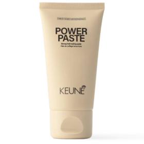 Keune Текстурирующая паста сильной фиксации для укладки волос Power Paste, 50 мл. фото