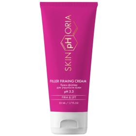 SkinpHoria Крем-филлер для упругости кожи Filler Firming Cream, 50 мл. фото