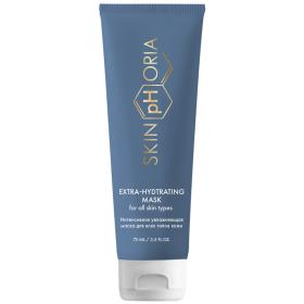 SkinpHoria Интенсивная увлажняющая маска для всех типов кожи Extra-Hydrating Mask, 75 мл. фото