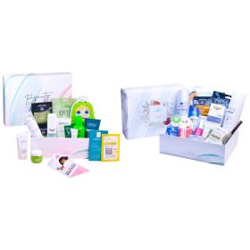 PharmaBeautyBox Набор бьюти-боксов Skin Expert Жирная и проблемная кожа 2024 2024  New Year Box 2025. фото