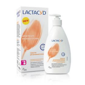 Lactacyd Средство для интимной гигиены, 200 мл. фото