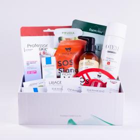 PharmaBeautyBox Бьютибокс SOS beautybox 2024. фото