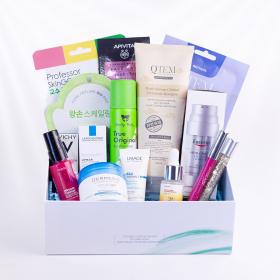 PharmaBeautyBox Бьютибокс Birthday box 2024. фото