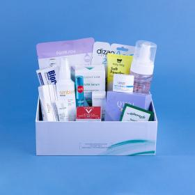 PharmaBeautyBox Бьютибокс Sleeping beauty box 2024. фото